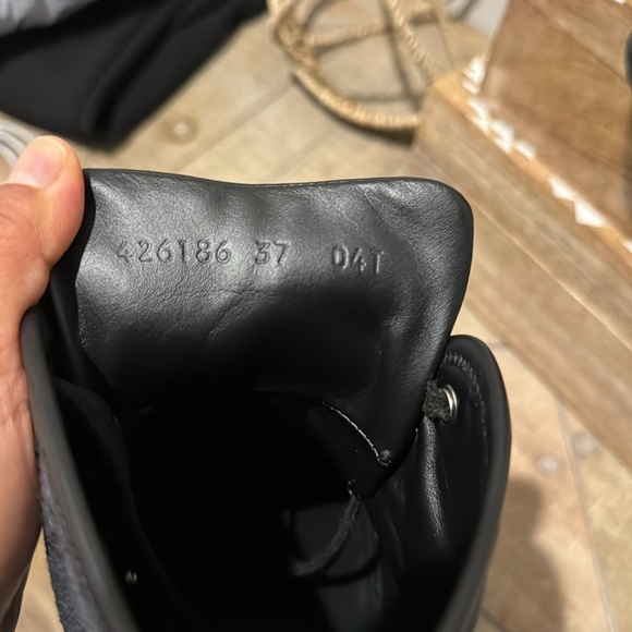 Gucci sneakers - Picture 6 of 7